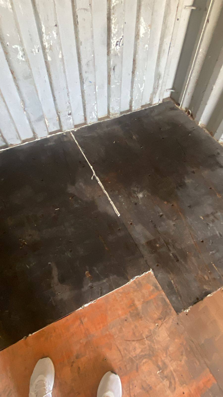 Морской контейнер BMOU2309032